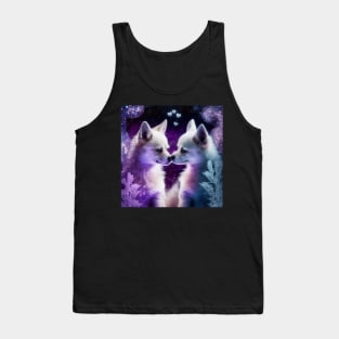 Chihuahua Pair Tank Top